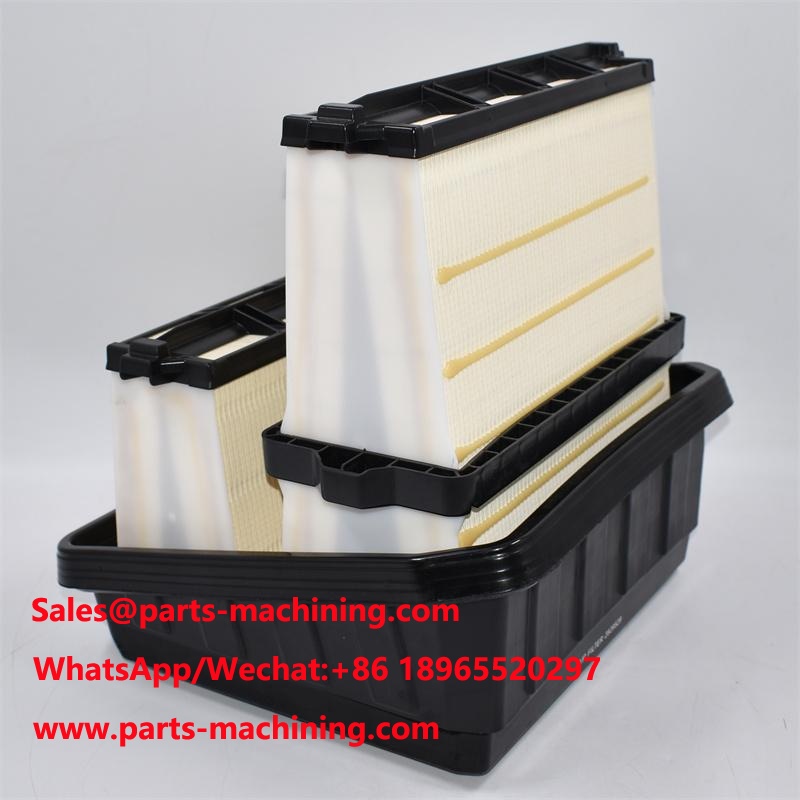 Filtro de ar 2829529 2490805 SA160077 para caminhões