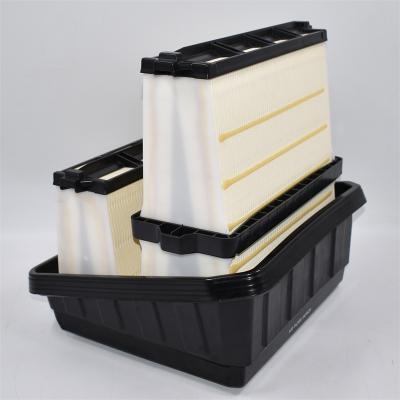 Filtro de ar 2829529 2490805 SA160077 para caminhões