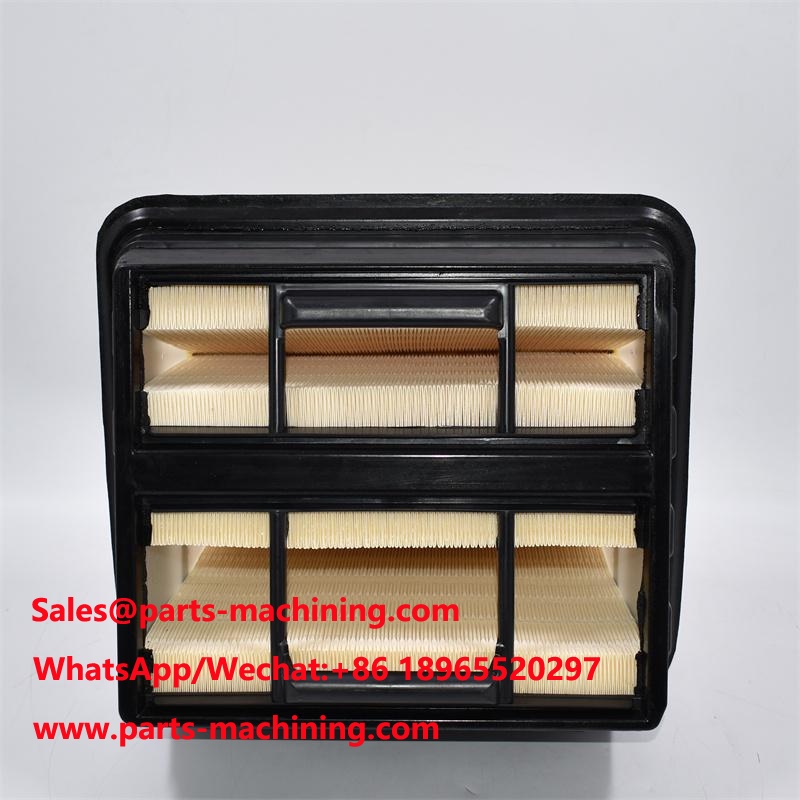 Filtro de ar 2829529 2490805 SA160077 para caminhões