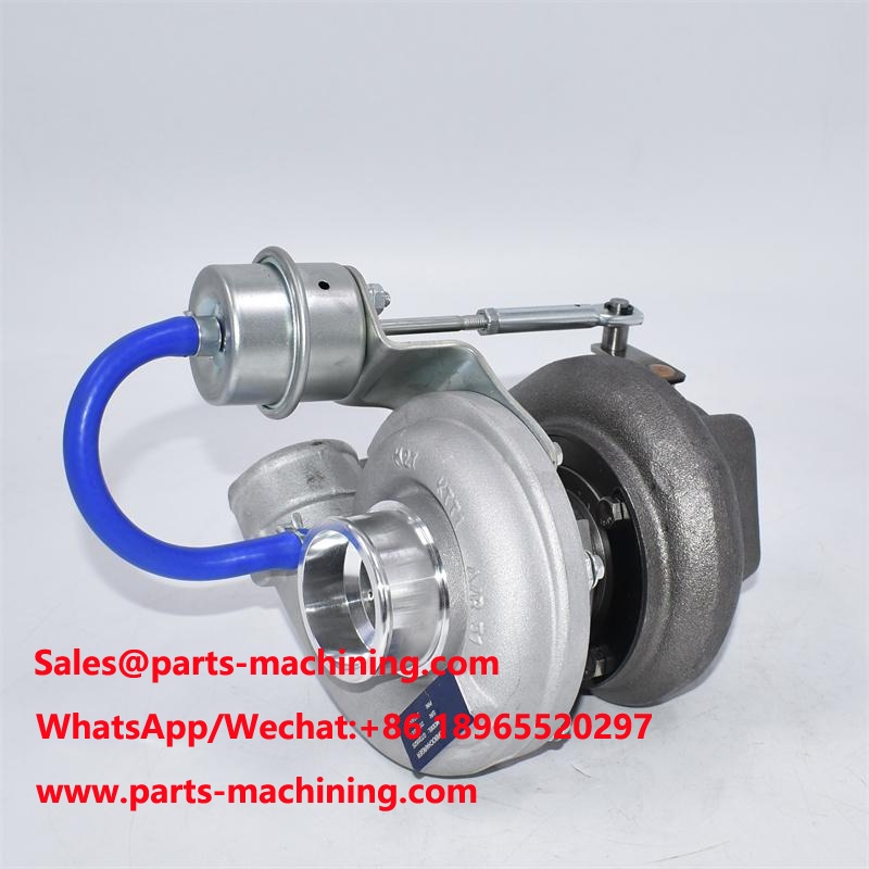 Turbocompressor Perkins 2674A374 727264-0004