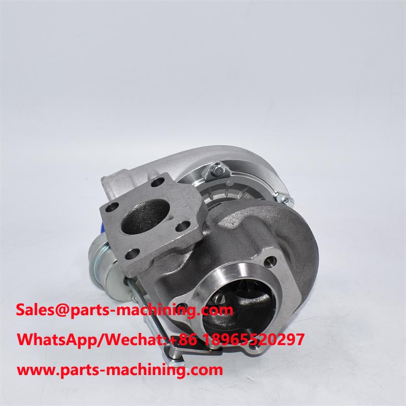 Turbocompressor Perkins 2674A374 727264-0004