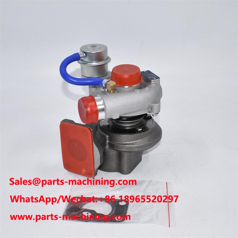 Turbocompressor 2674A421 2674421 Para Motores Perkins