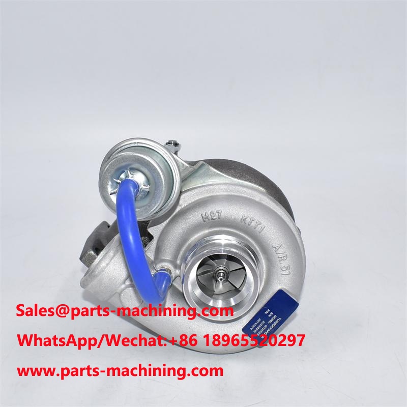 Turbocompressor Perkins 2674A374 727264-0004