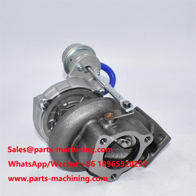 Turbocompressor 2674A421 2674421 Para Motores Perkins