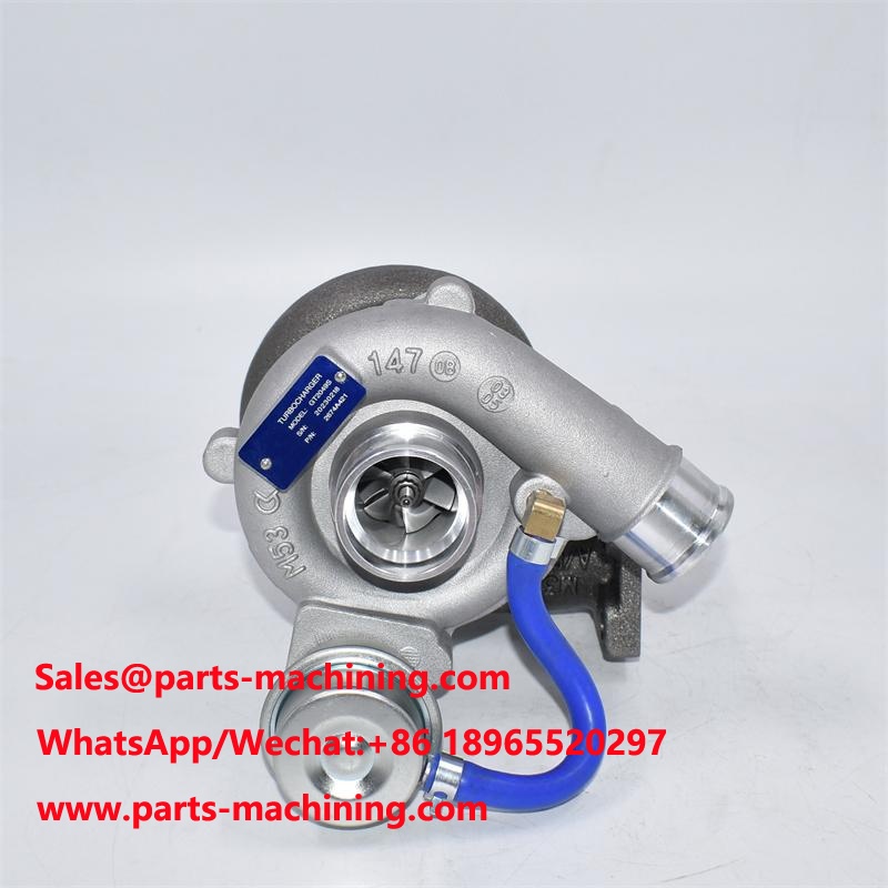 Turbocompressor 2674A421 2674421 Para Motores Perkins