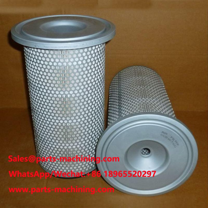 Filtro de ar compactador KOMATSU AF25031 P778337 PA3670
