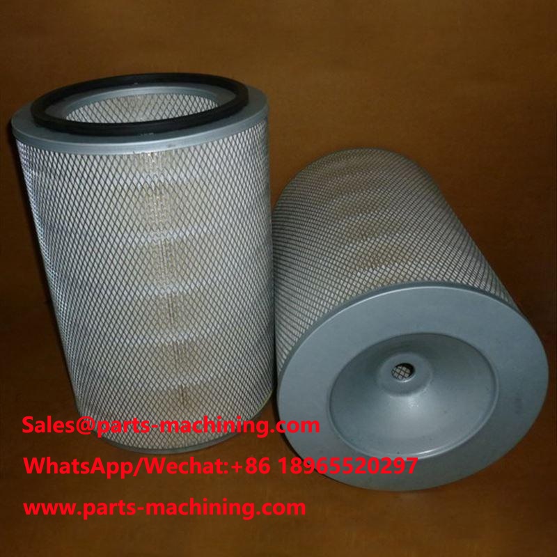 Filtro de ar para carregadeira de rodas Komatsu AF1862M P134353 PA2577 A-1013
