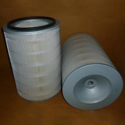 Filtro de ar para carregadeira de rodas Komatsu AF1862M P134353 PA2577 A-1013
