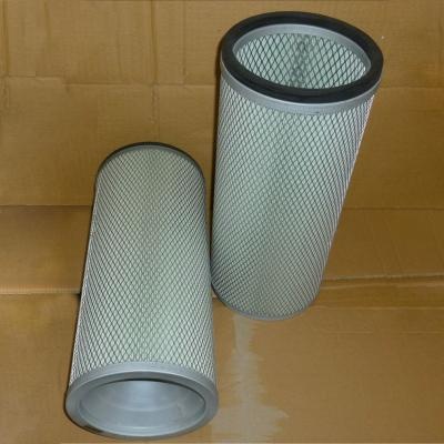 Filtro de ar para carregadeira de rodas Komatsu AF1863M P134354 PA2578
