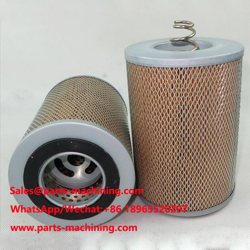 Filtro de óleo de motores mercedes-benz LF3320 P558425 P242

