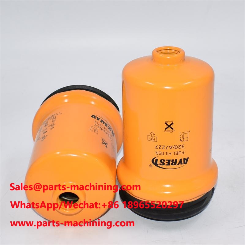 Filtro de combustível 320-A7227 SN40901 32007382 320/A7227 320/07382