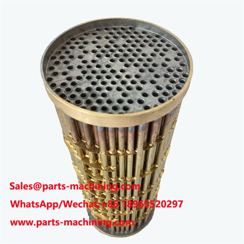 Oil Cooler Core 3627295