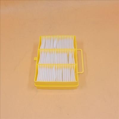1913503 uso do filtro de ar de cabine para caminhões scania