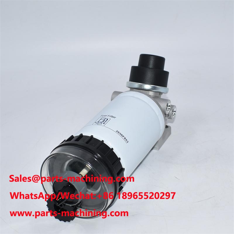 Conjunto do Filtro de Combustível FG Wilson 901-237 10000-17464 2656F087