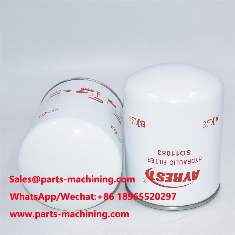 Filtros de óleo Massey Ferguson 4276014M1 SO11083 W1374/7
