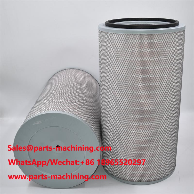 Filtro de ar AF25062 P780006 AZ61133 para tratores John Deere