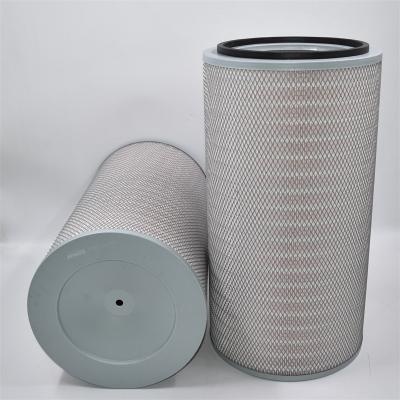 Filtro de ar AF25062 P780006 AZ61133 para tratores John Deere