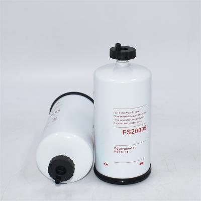 Separador de água e combustível FS20009 P551354 BF7925