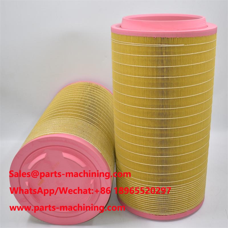 Substituição do elemento do filtro de ar do motor AF26401 P782106 A-8649 C30810/3