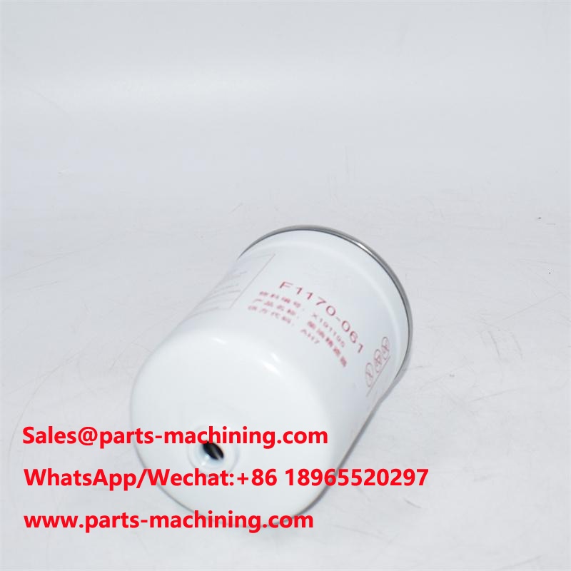 F1170-061 Separador de Combustível Água X191195 3000501