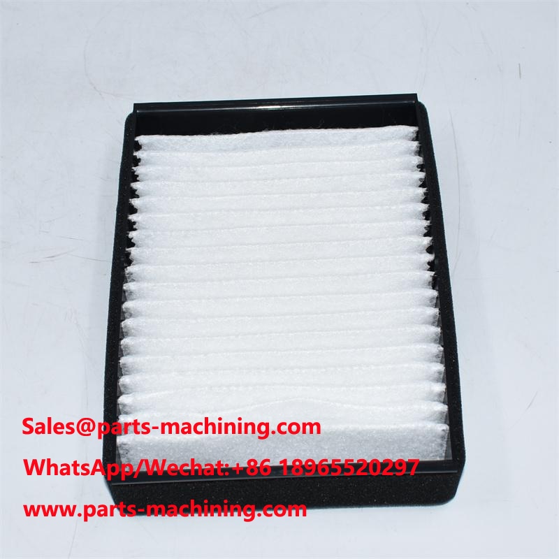 F6HH19N619AA Substituição do filtro de ar da cabine AF26418 SC60093