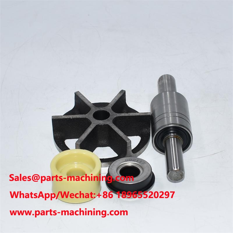 John Deere RE62658 Kit de reparo da bomba de água RE19507 RE11345