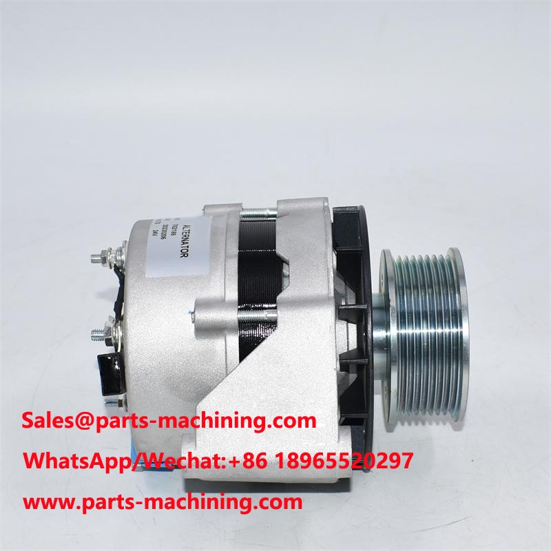 702-186 Alternador 702186 Para Motor Perkins