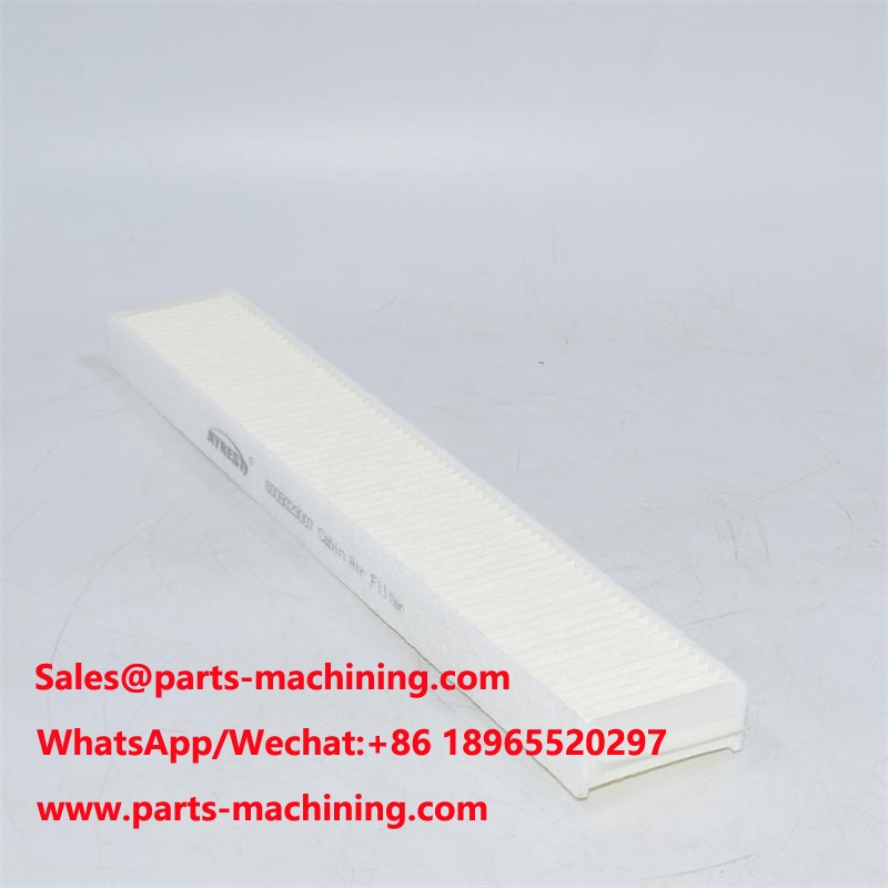 6005029007 Filtro de ar da cabine CU39002 CA-79540 AF55822