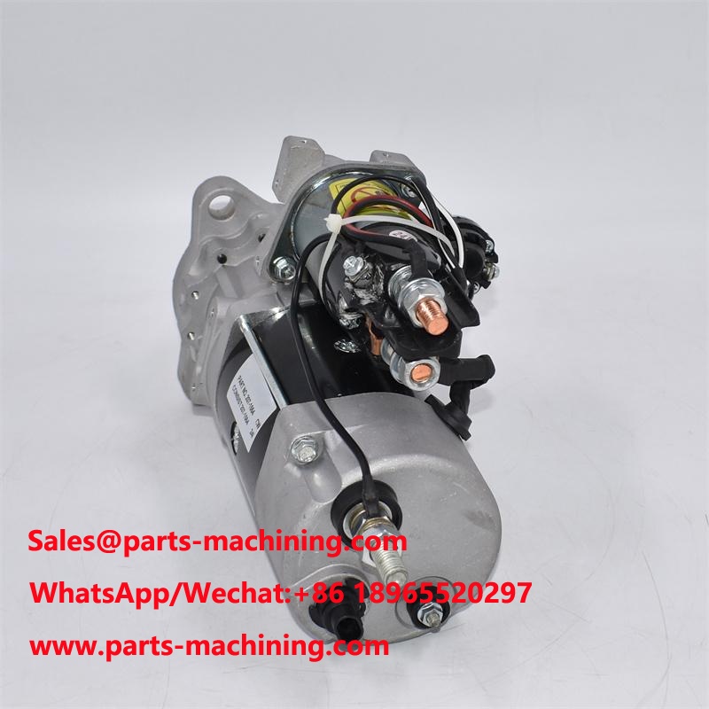Motor de partida 207-1564 207-1556 3T2646 24V Substituição Caterpillar