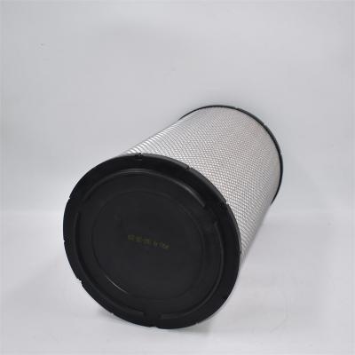 600-185-6110 Filtro de ar 6001856110 para carregadeira de rodas Komatsu