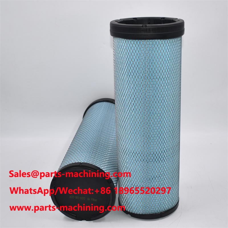 Filtro de ar 600-185-6120 P777869 RS3871 AF25468 CF18190/2