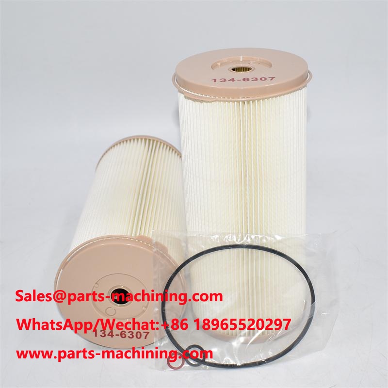 134-6307 elemento separador de água do combustível P552024 FS20203 para Caterpillar 3508