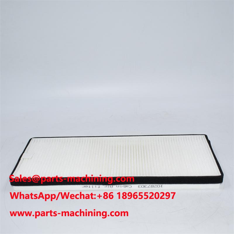 Filtro de ar da cabine 10287303 PA5512 AF55846 SC50117