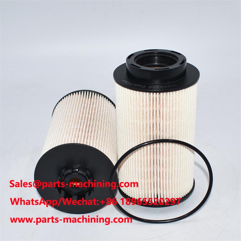 10289138 filtro de combustível FF5629 PU100098x para motores Liebherr