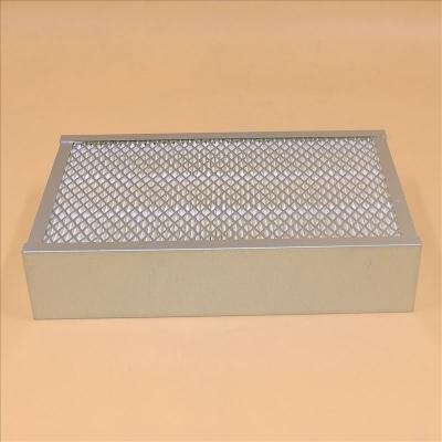 Filtro de ar de cabine Komatsu 421-07-12312 para carregadeiras