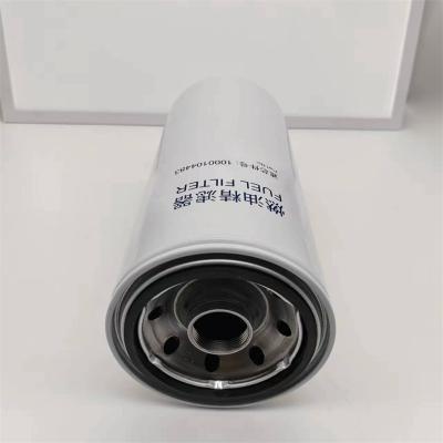 Filtro de combustível de 1000104483 Weichai