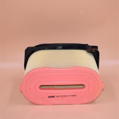 Filtro de ar Claas 217189.30 E1766L SA17480 WA10014