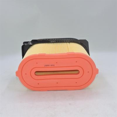 Substituição do filtro de ar 3466687 Caterpillar 346-6687