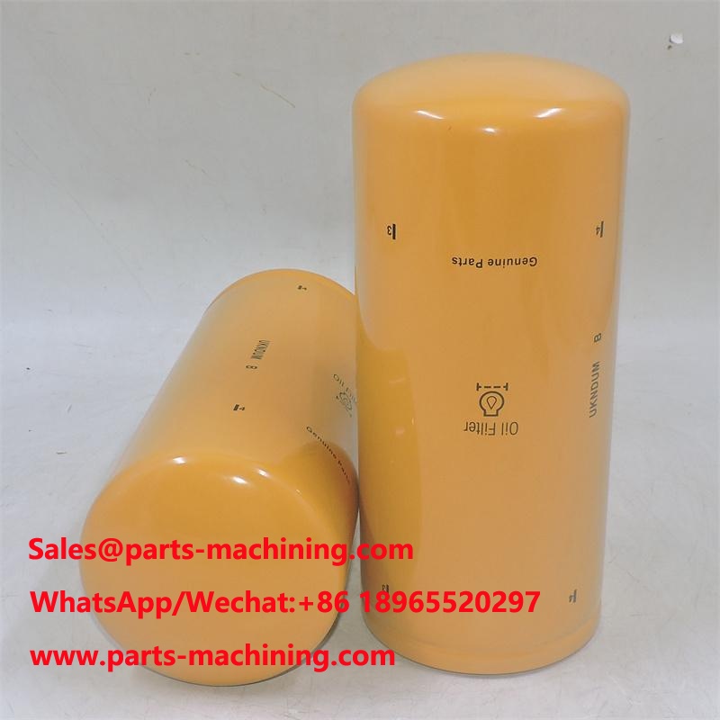 2752604 filtro de óleo 275-2604 2P4005 2P-4005 equivalente da Caterpillar