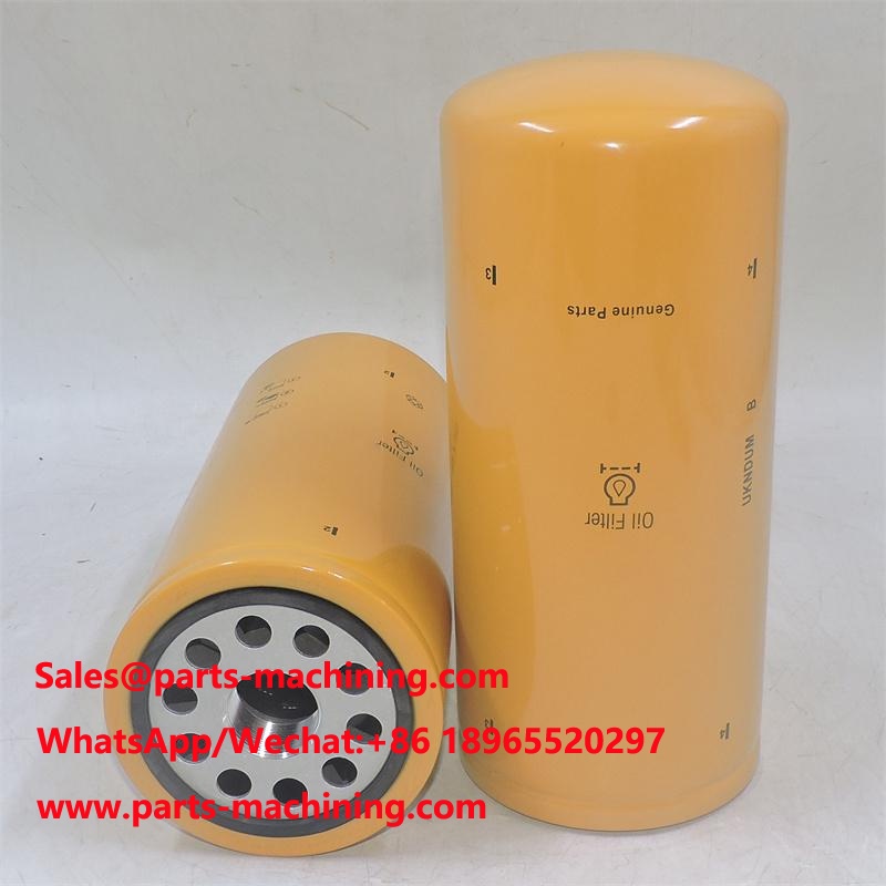 Filtro de óleo WD13145/1 de 2Y8097 2Y-8097 para motores Caterpillar