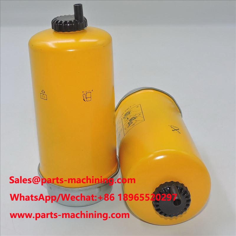 Separador de água de 84477355 combustíveis 87802728 substituição de 87802926 New Holland