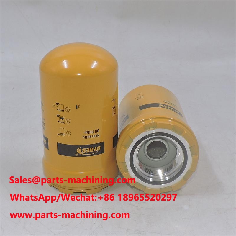 Filtro hidráulico 5I-8670X 1588987 5I8670 de Caterpillar 5I8670X para máquinas escavadoras