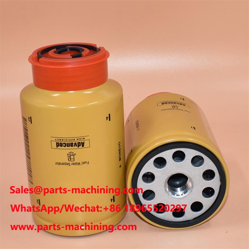 Separador de água de combustível Caterpillar 345C 1R0781 1R-0781 3261641 3261642