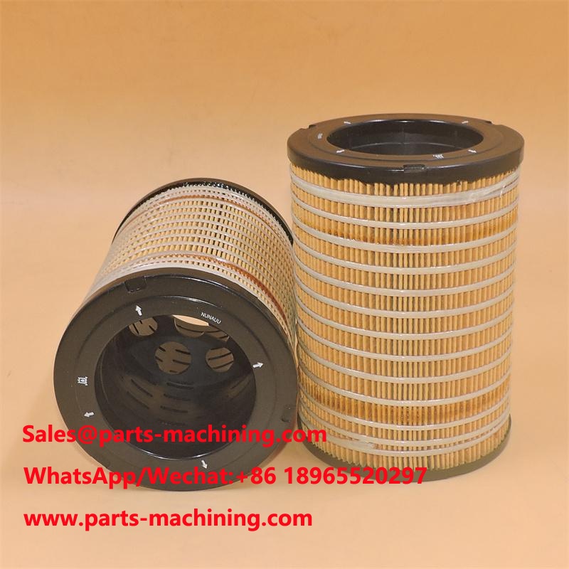 4T0523 filtro hidráulico 4T-0523 4T-0522 1R0735 para retroescavadeira Caterpillar
