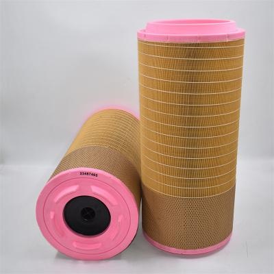 Substituição do filtro de ar P618930 592319514 C281440 da Ingersoll-Rand 23487465
