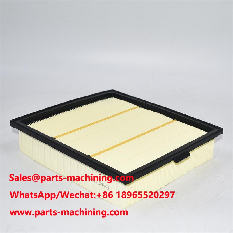 Filtro de ar 6-98140266-0 5-87615002-0 de Isuzu 8-98140266-0 8981402660 6981402660 5876150020 para D-Max
