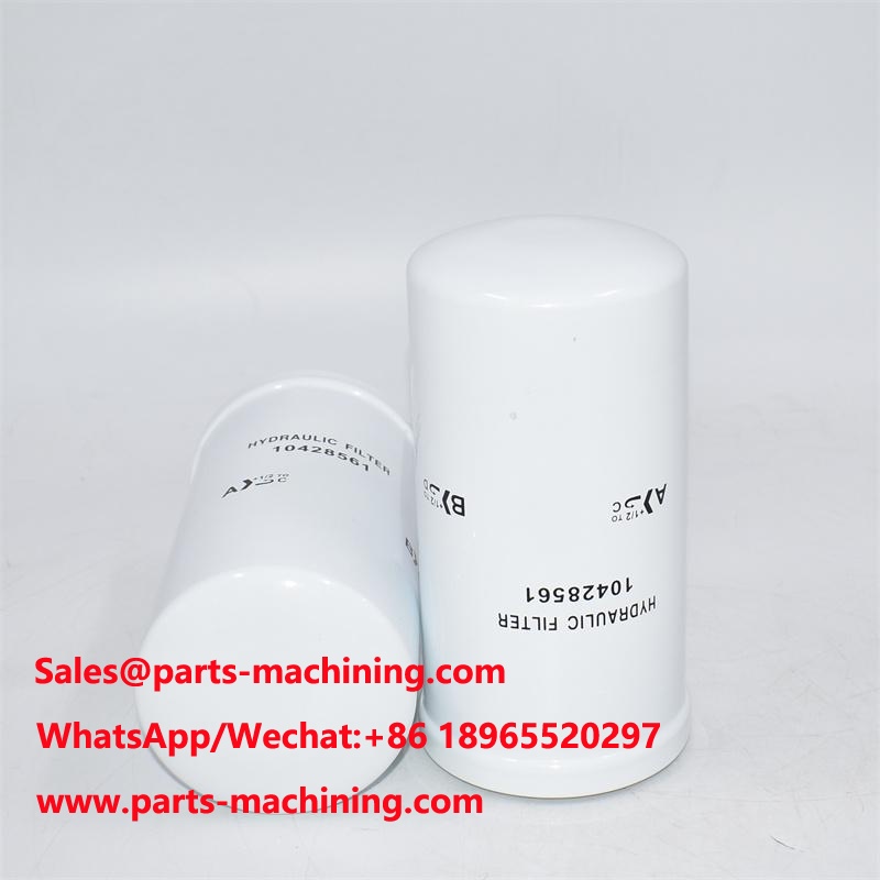 10428561 filtros hidráulicos genuínos P550786 689590 LW10428561 em estoque
