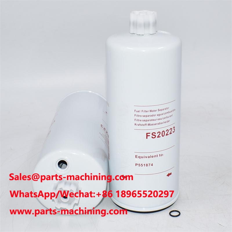 Separador de Combustível Água FS20223 SN70445 P551874