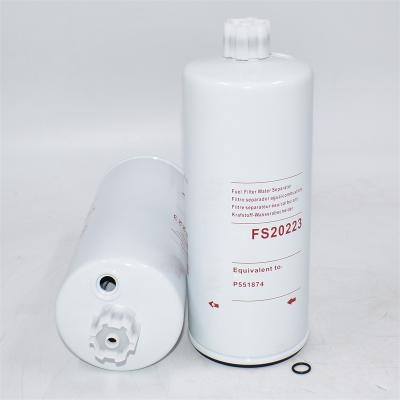 Separador de Combustível Água FS20223 SN70445 P551874