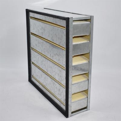 Filtro de ar D8HZ9601E 35258177 P142811 do painel AF850